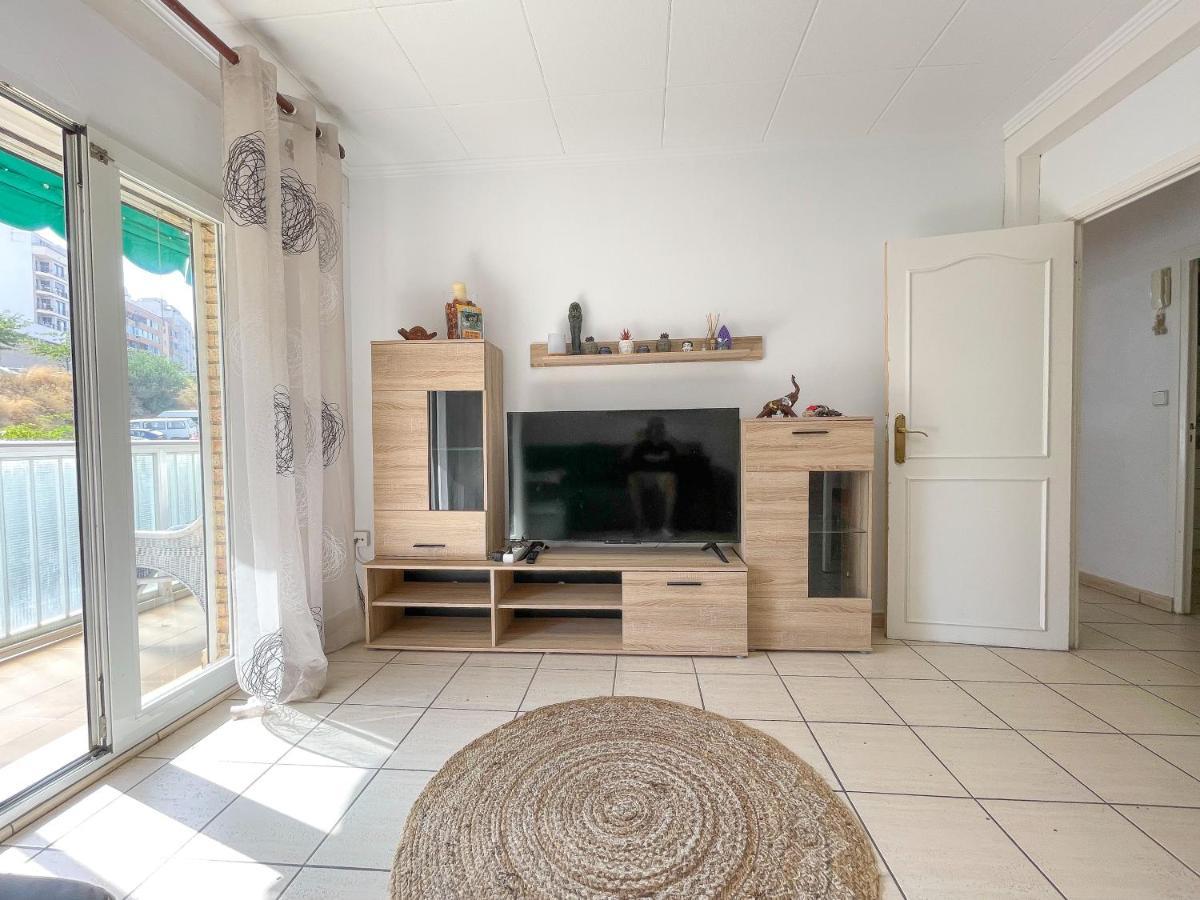 Calpe Apartamento Acogedor Recien Mejorado Centro Playa Wifi Aire Экстерьер фото